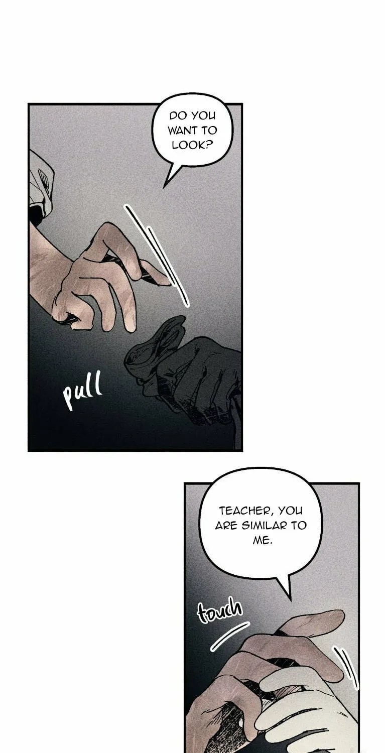 The Witches' Isle Chapter 6 page 51 - 