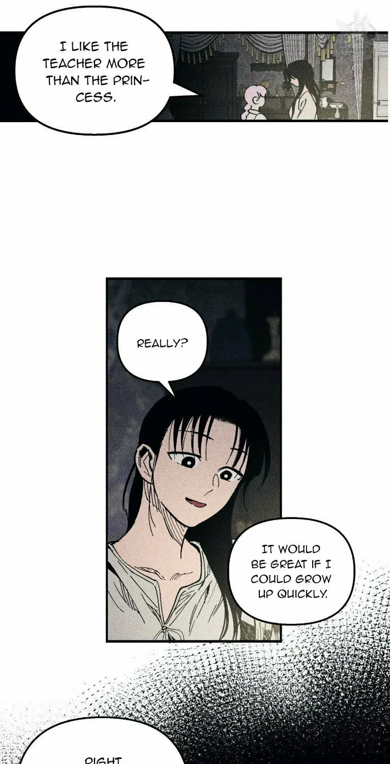 The Witches' Isle Chapter 6 page 53 - 