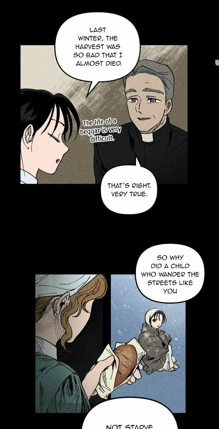 The Witches' Isle Chapter 6 page 7 - 