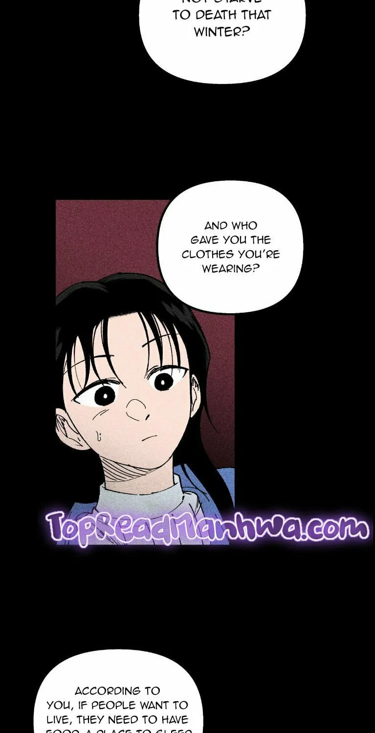 The Witches' Isle Chapter 6 page 8 - 