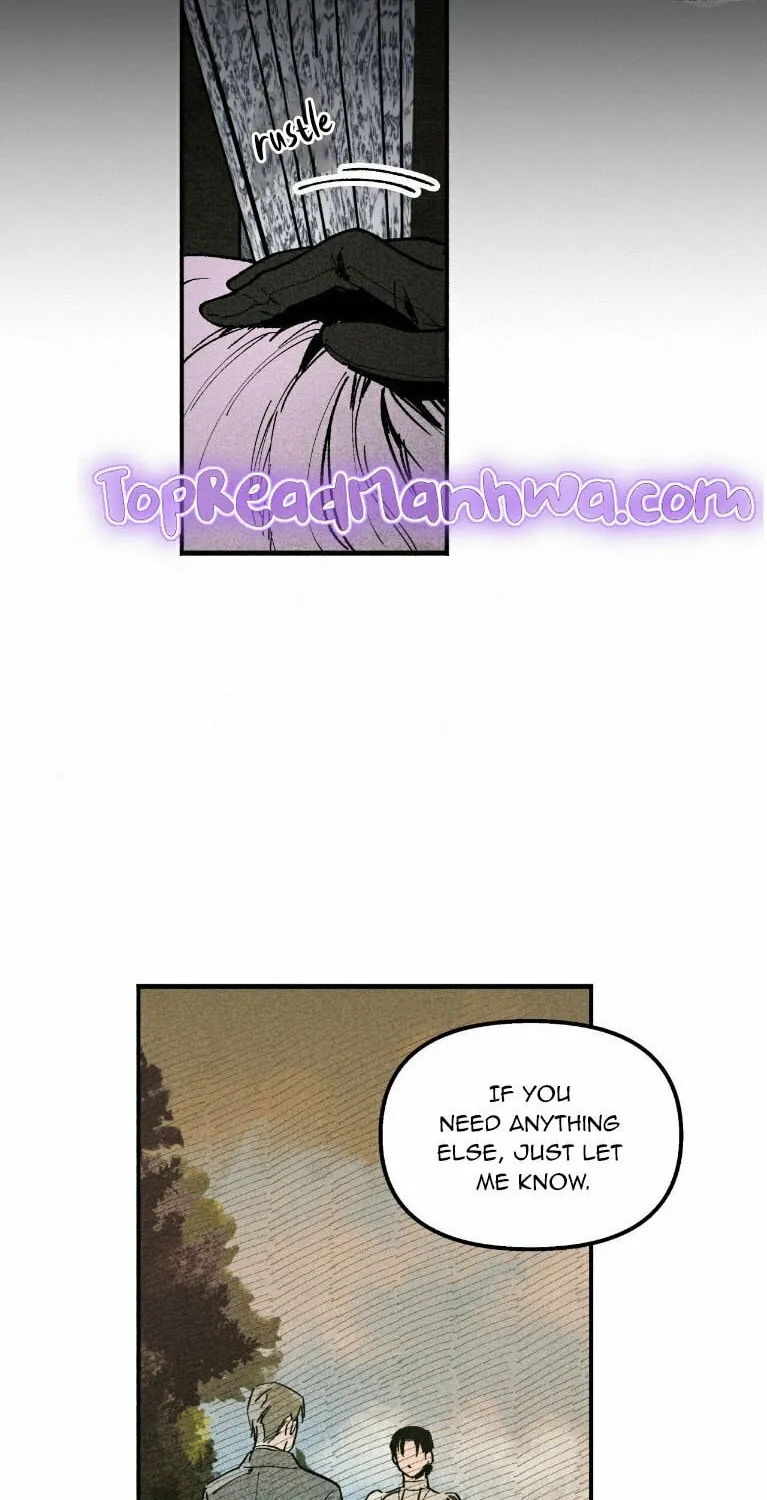 The Witches' Isle Chapter 6 page 10 - 