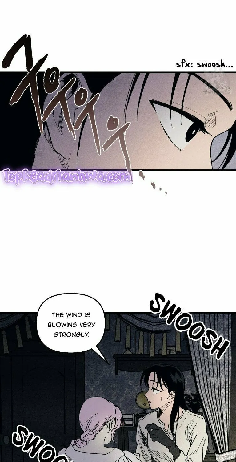 The Witches' Isle Chapter 7 page 2 - 