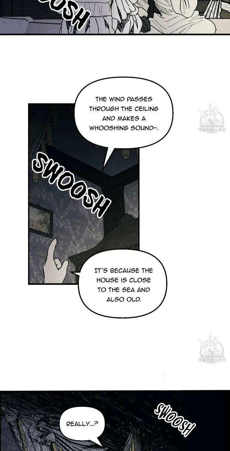 The Witches' Isle Chapter 7 page 3 - 