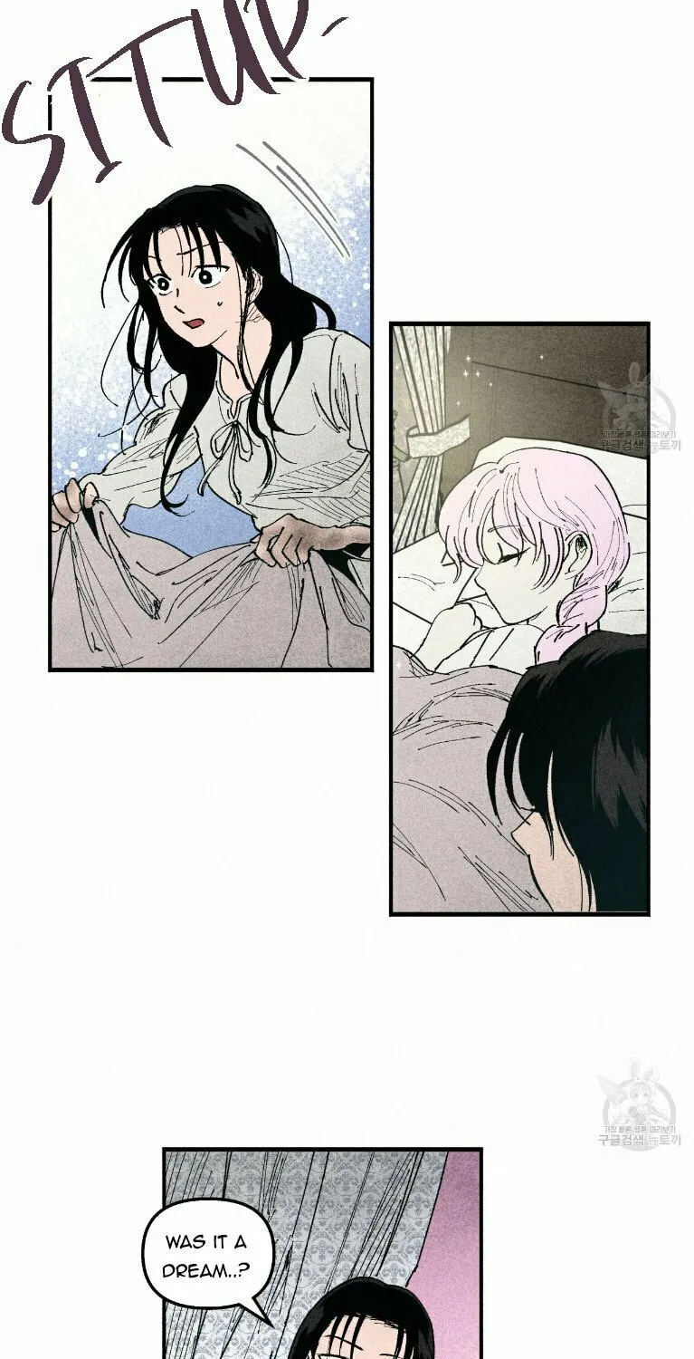 The Witches' Isle Chapter 7 page 21 - 