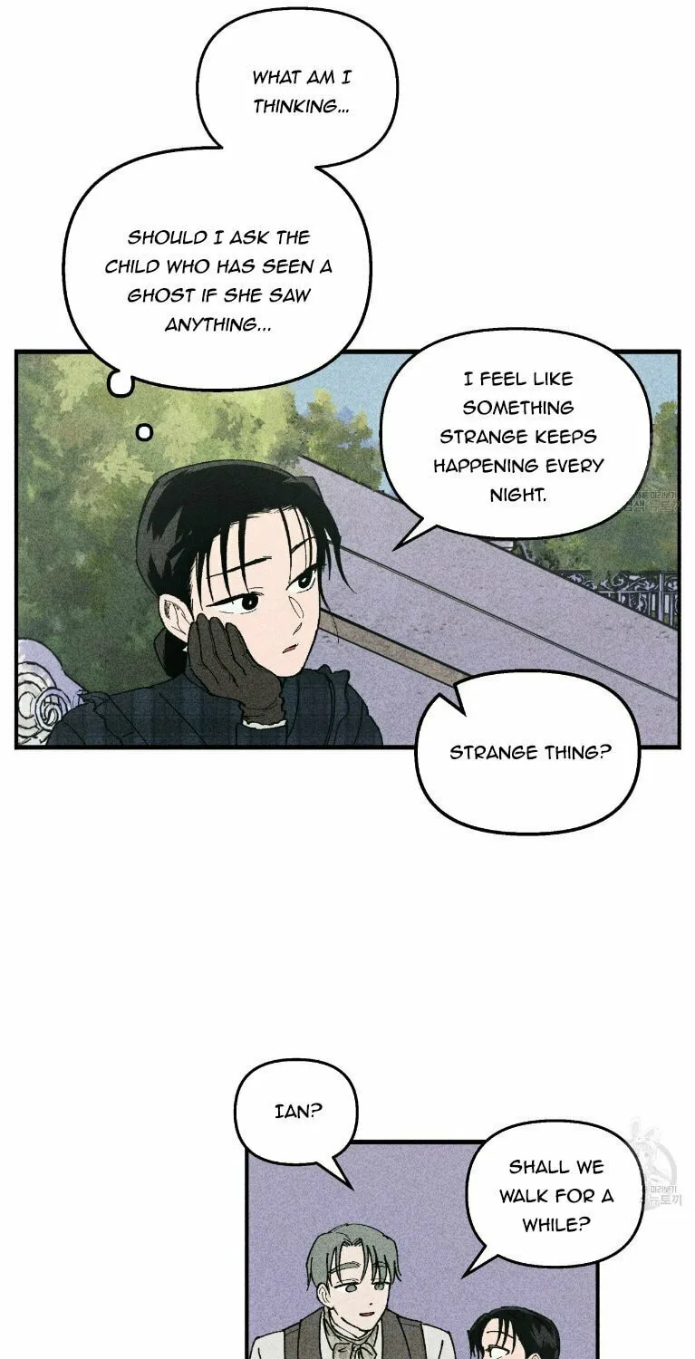 The Witches' Isle Chapter 7 page 23 - 
