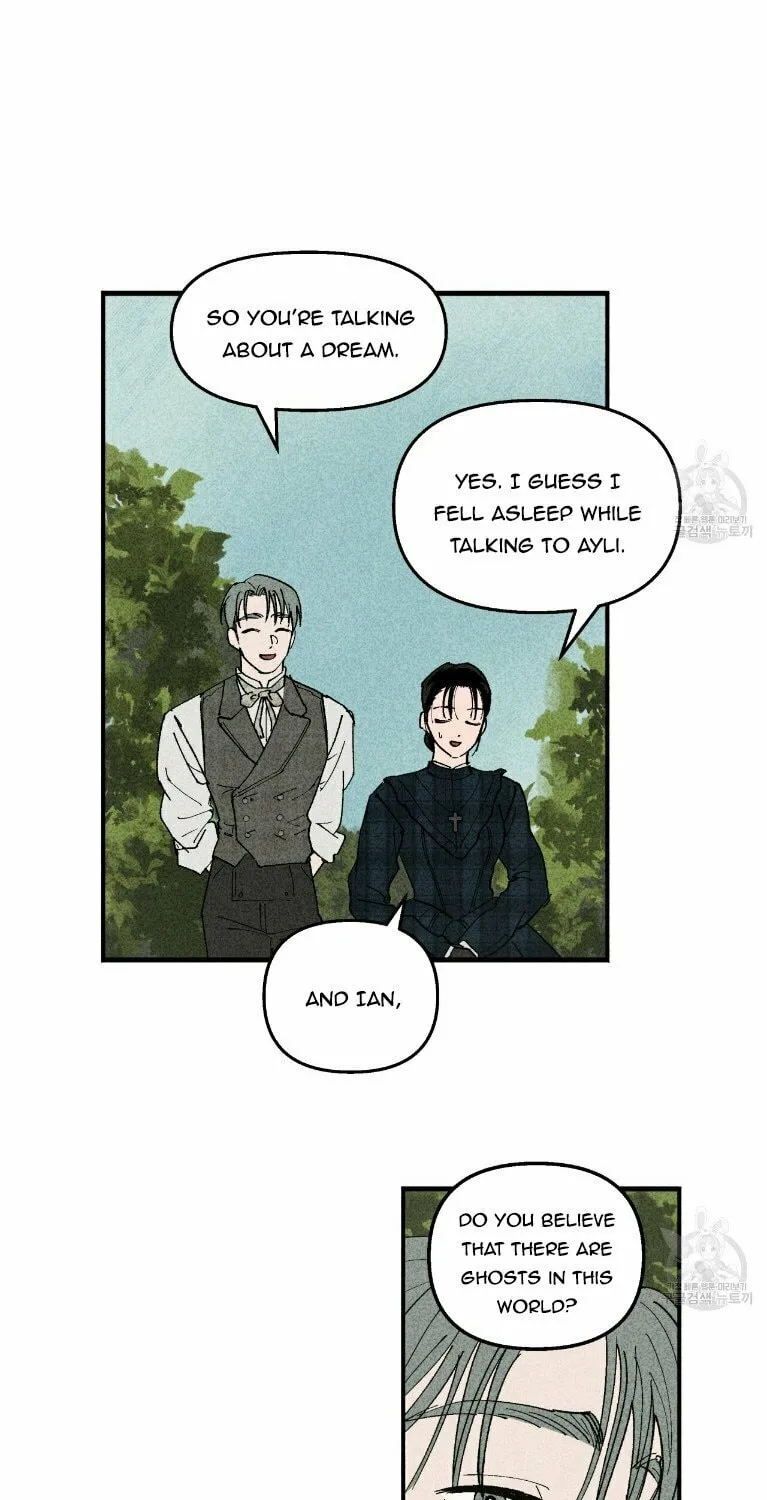 The Witches' Isle Chapter 7 page 25 - 