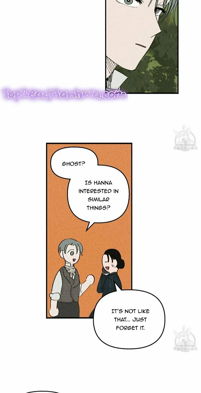 The Witches' Isle Chapter 7 page 26 - 