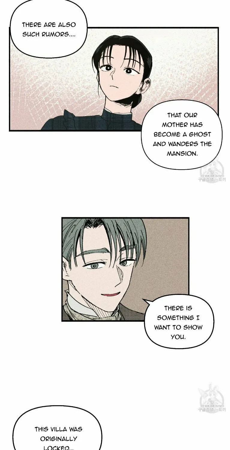 The Witches' Isle Chapter 7 page 27 - 