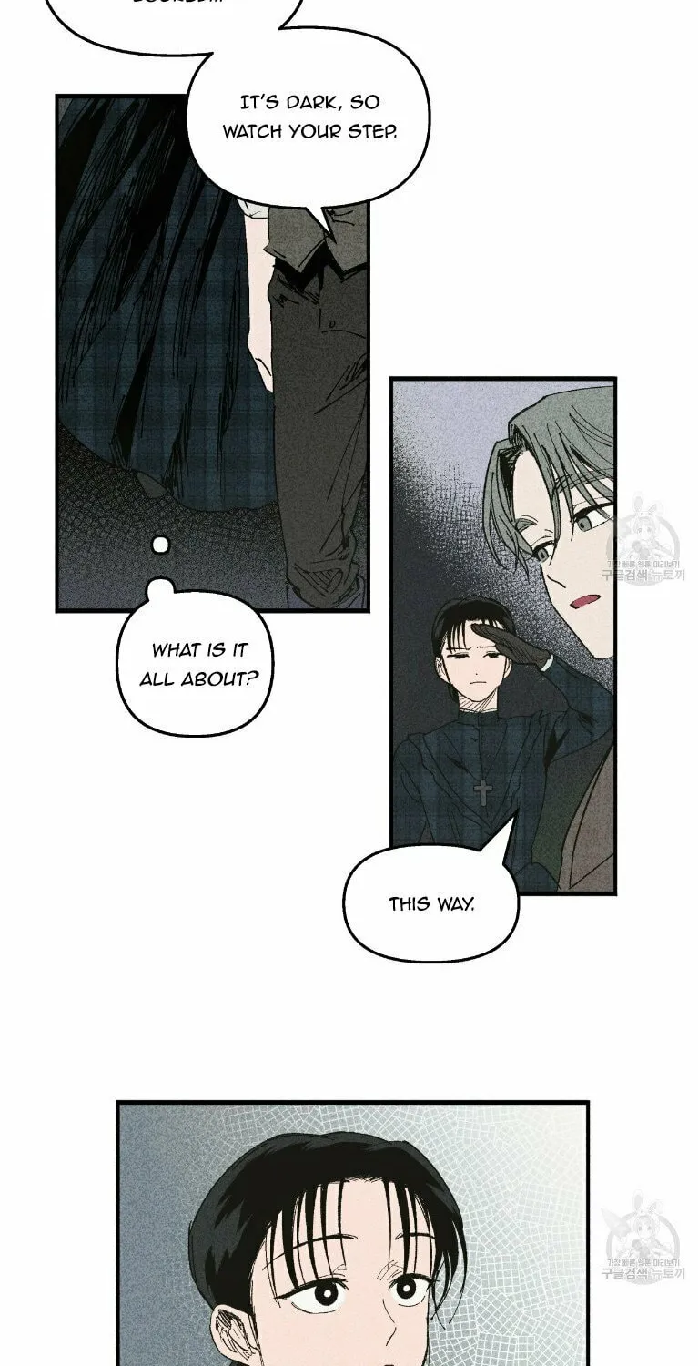 The Witches' Isle Chapter 7 page 28 - 