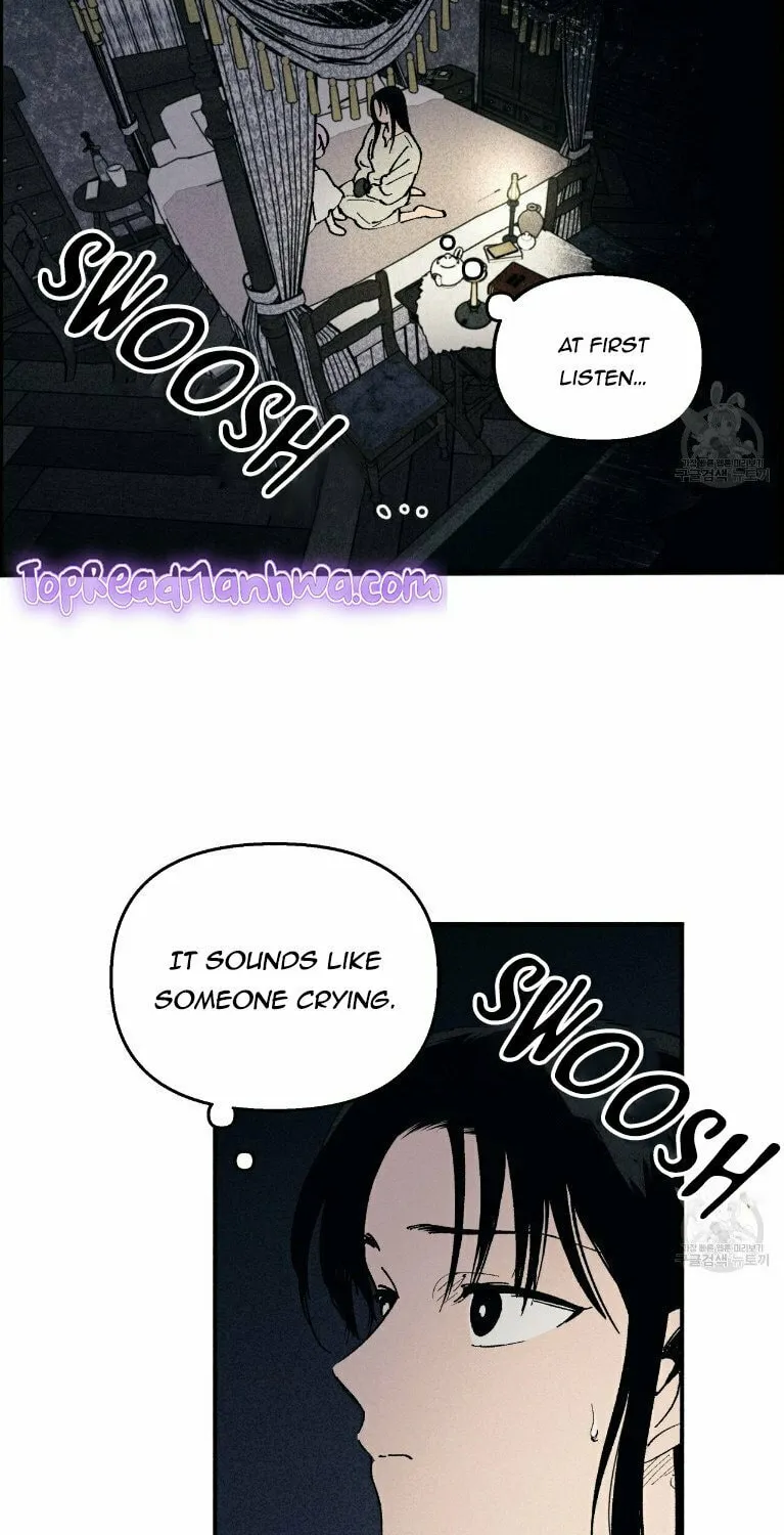 The Witches' Isle Chapter 7 page 4 - 