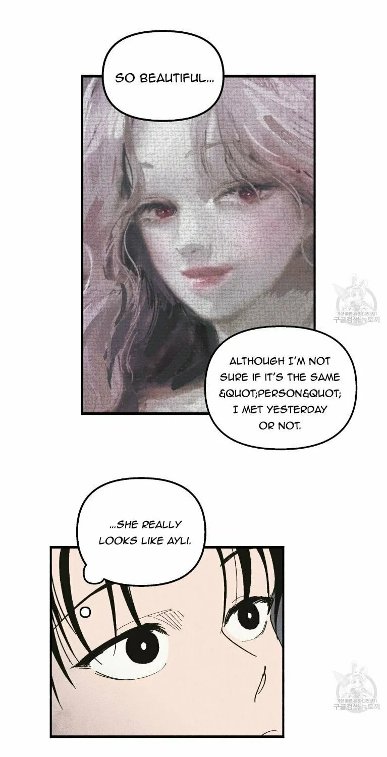 The Witches' Isle Chapter 7 page 31 - 