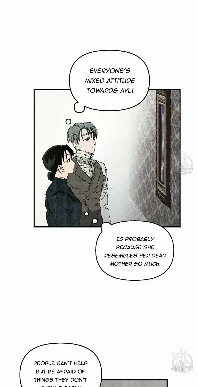 The Witches' Isle Chapter 7 page 32 - 