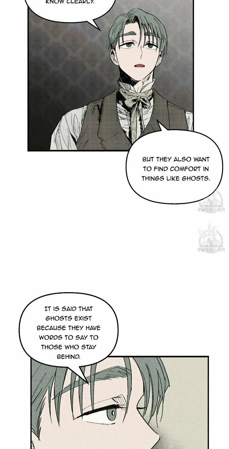 The Witches' Isle Chapter 7 page 33 - 