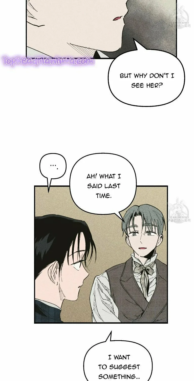 The Witches' Isle Chapter 7 page 34 - 