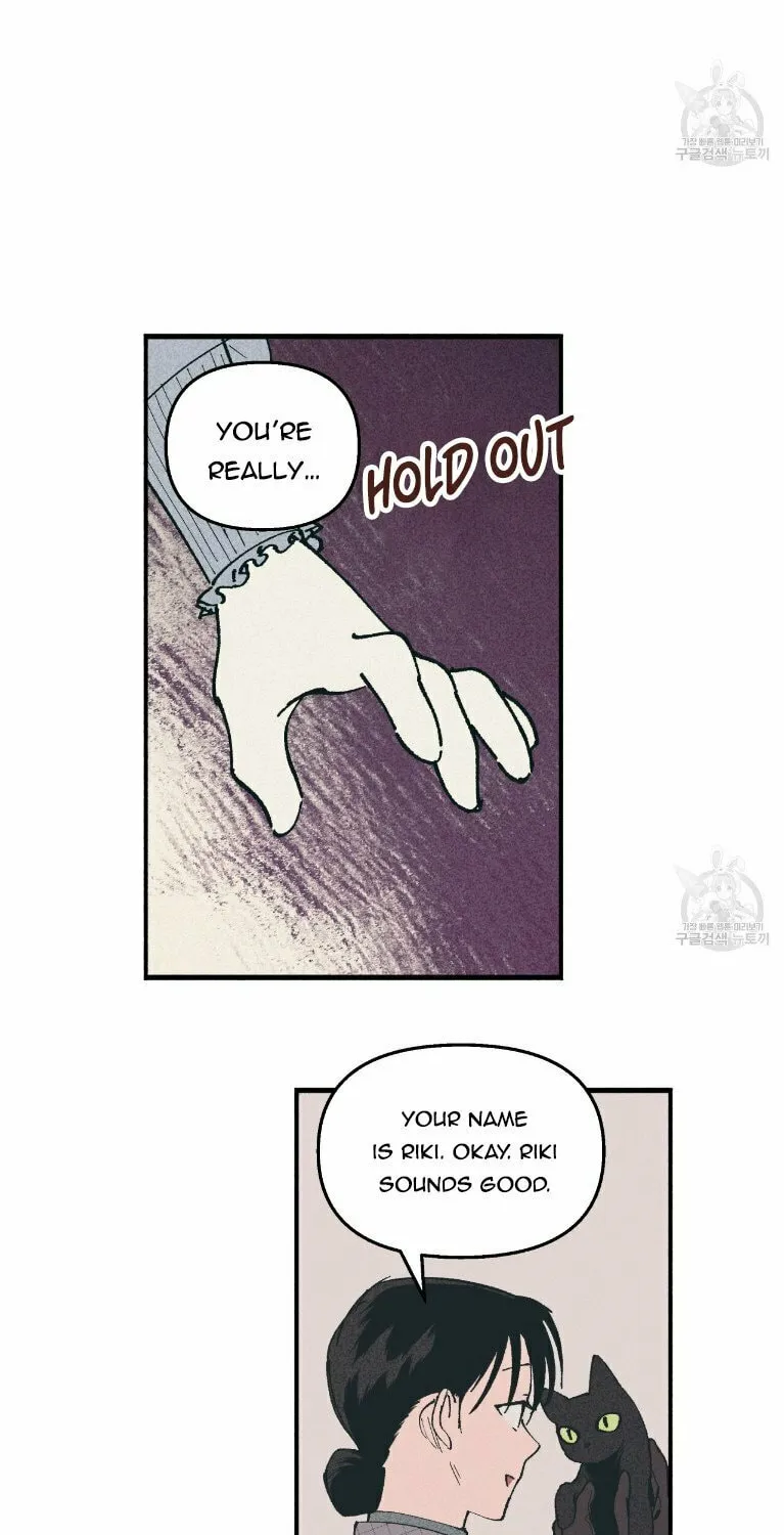 The Witches' Isle Chapter 7 page 38 - 