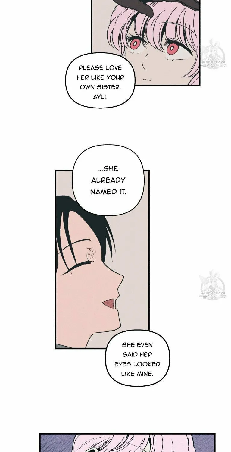 The Witches' Isle Chapter 7 page 40 - 