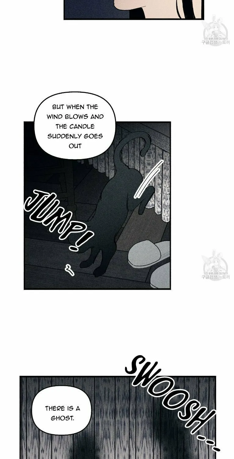 The Witches' Isle Chapter 7 page 5 - 