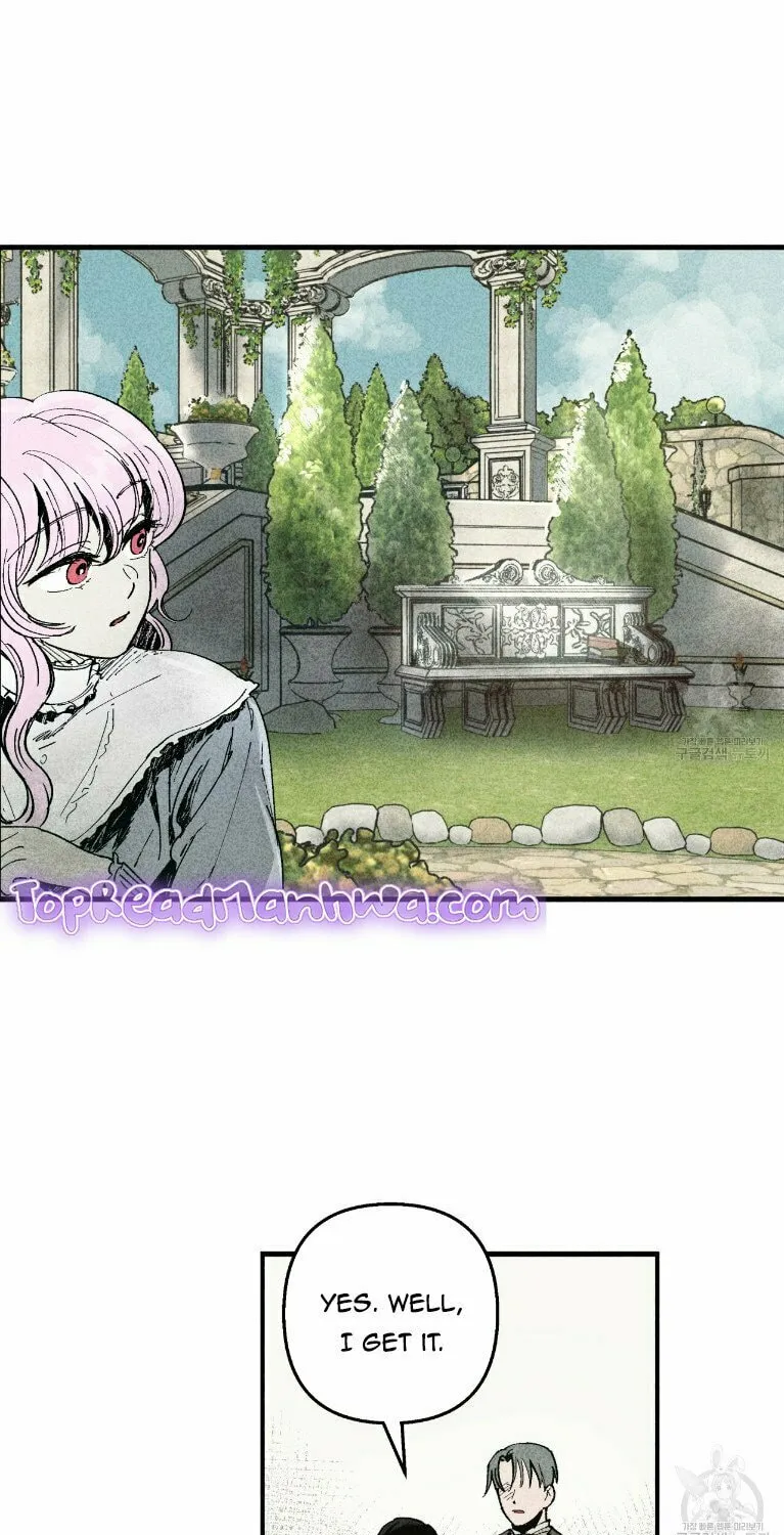 The Witches' Isle Chapter 7 page 43 - 