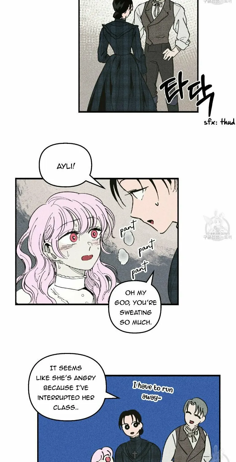 The Witches' Isle Chapter 7 page 44 - 
