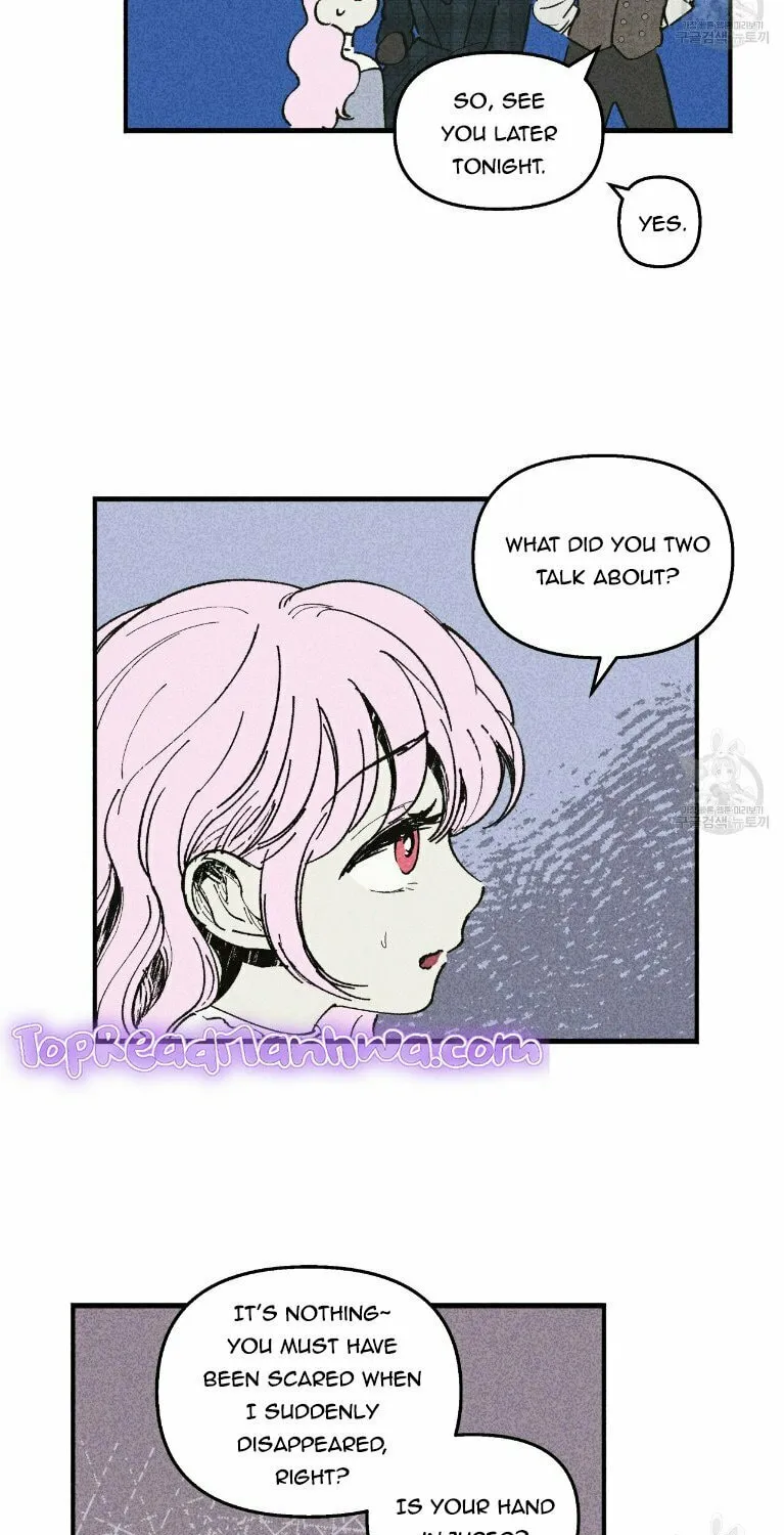 The Witches' Isle Chapter 7 page 45 - 