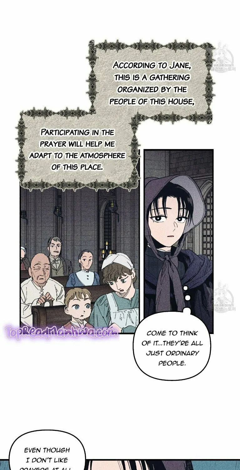 The Witches' Isle Chapter 7 page 48 - 