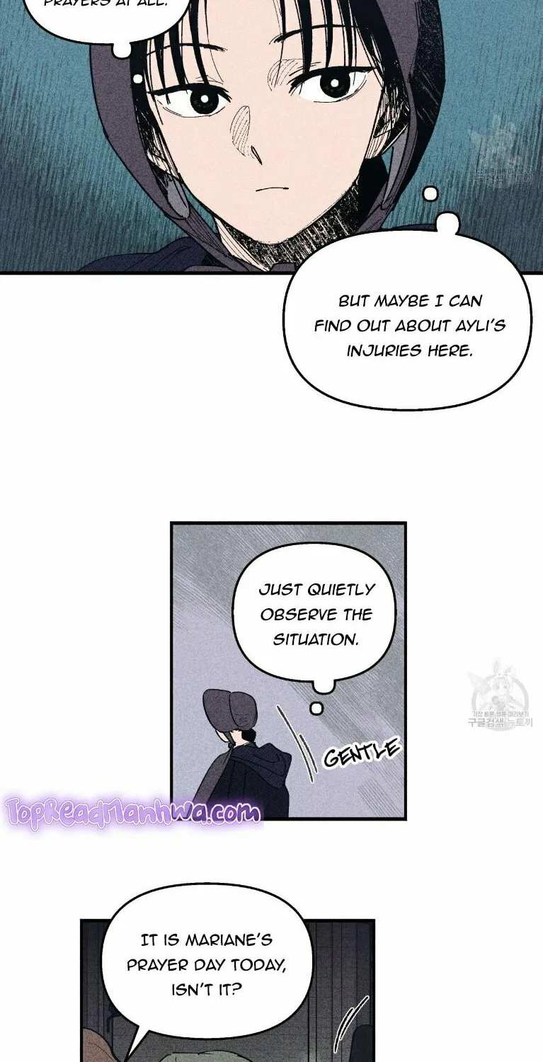 The Witches' Isle Chapter 7 page 49 - 
