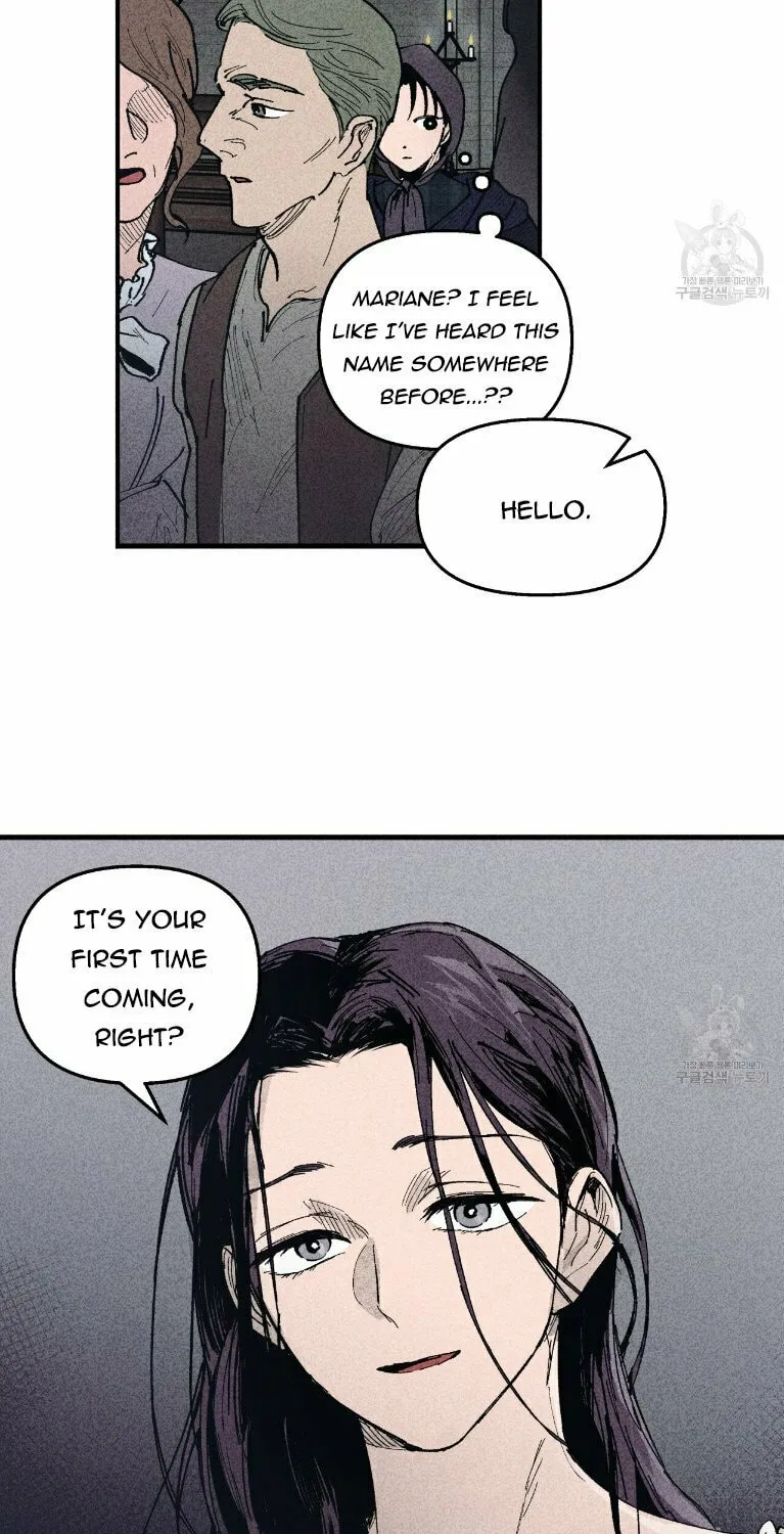 The Witches' Isle Chapter 7 page 50 - 