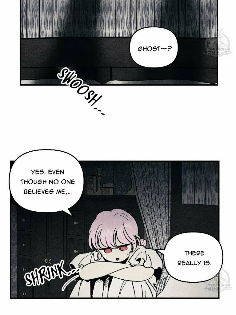 The Witches' Isle Chapter 7 page 6 - 