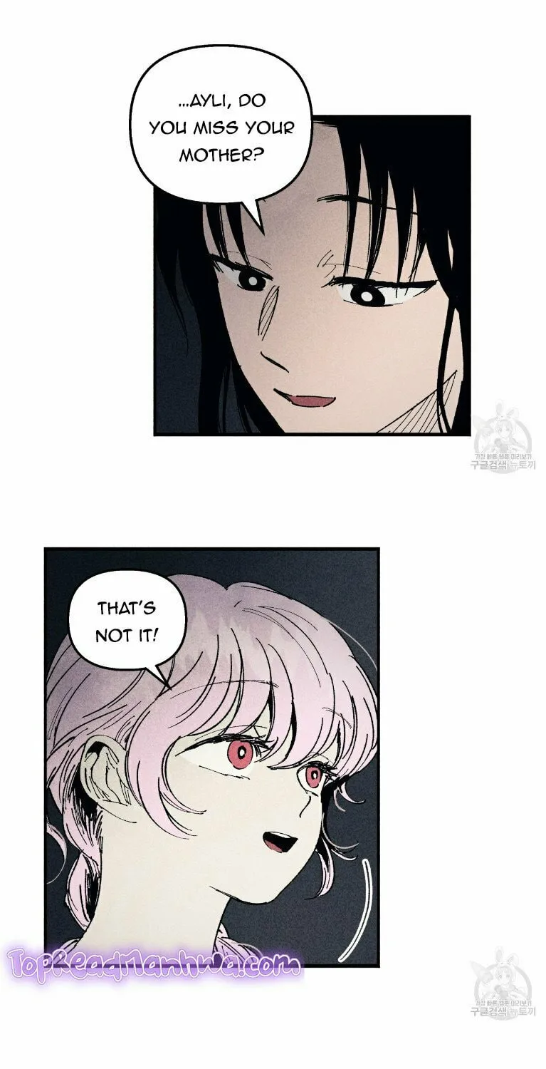 The Witches' Isle Chapter 7 page 7 - 