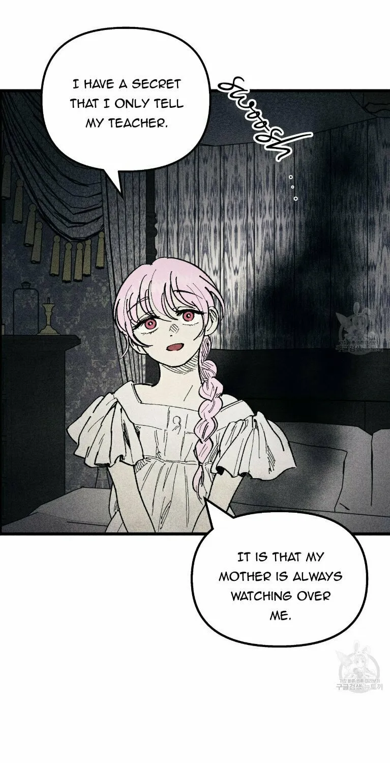 The Witches' Isle Chapter 7 page 8 - 