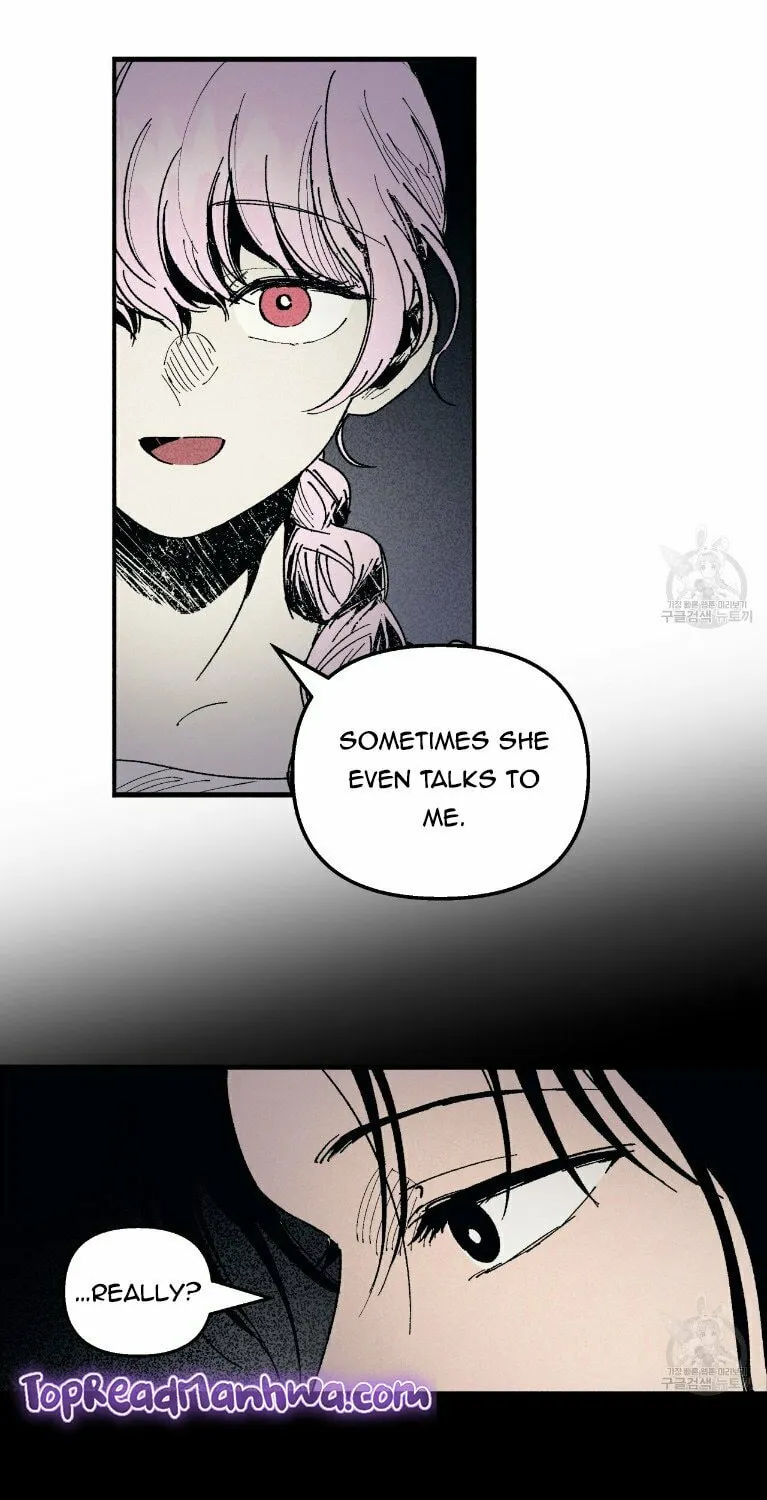 The Witches' Isle Chapter 7 page 9 - 