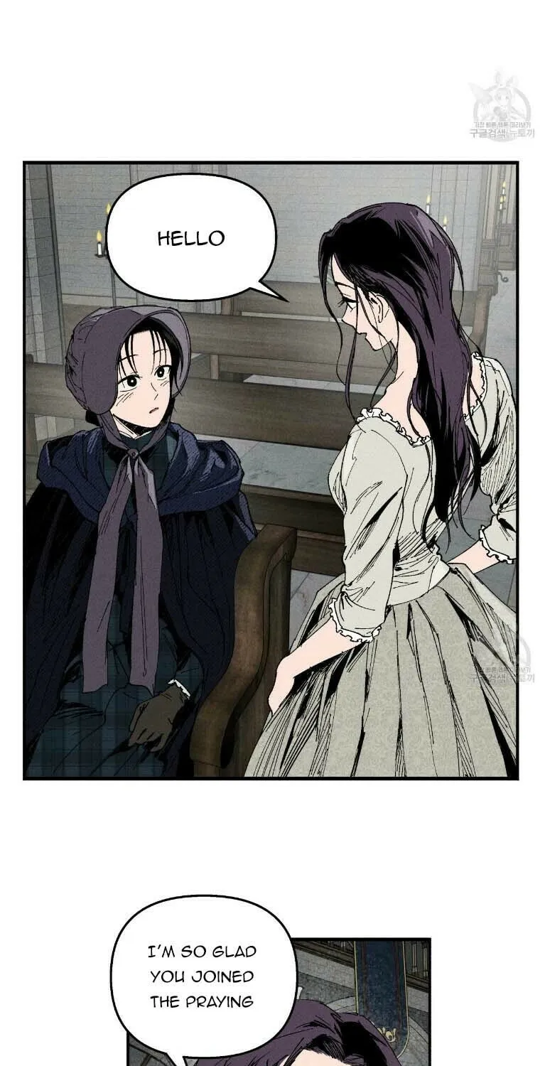 The Witches' Isle Chapter 8 page 2 - 