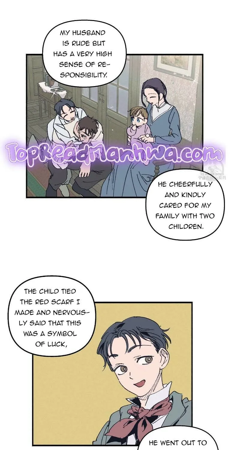 The Witches' Isle Chapter 8 page 11 - 