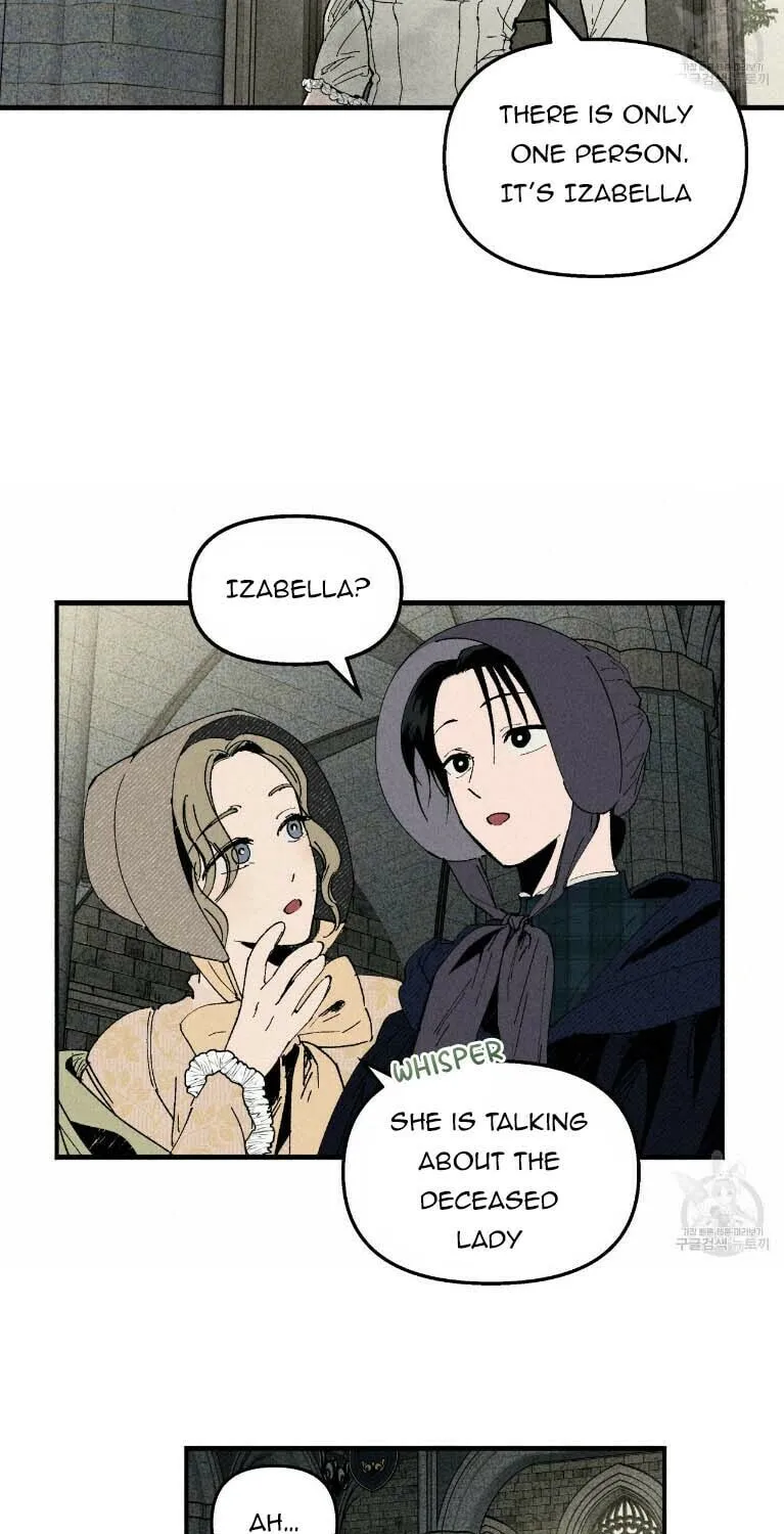 The Witches' Isle Chapter 8 page 18 - 