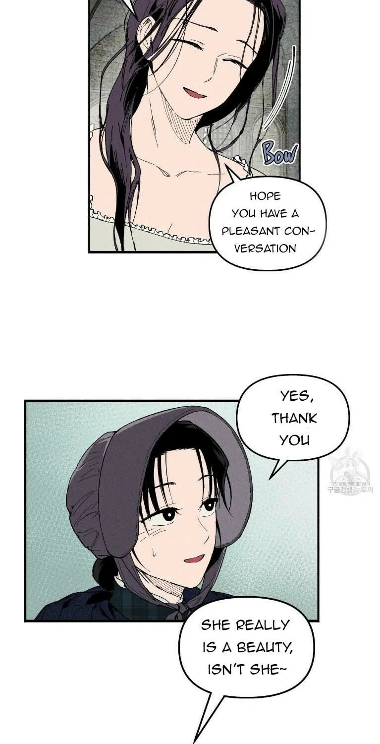 The Witches' Isle Chapter 8 page 3 - 