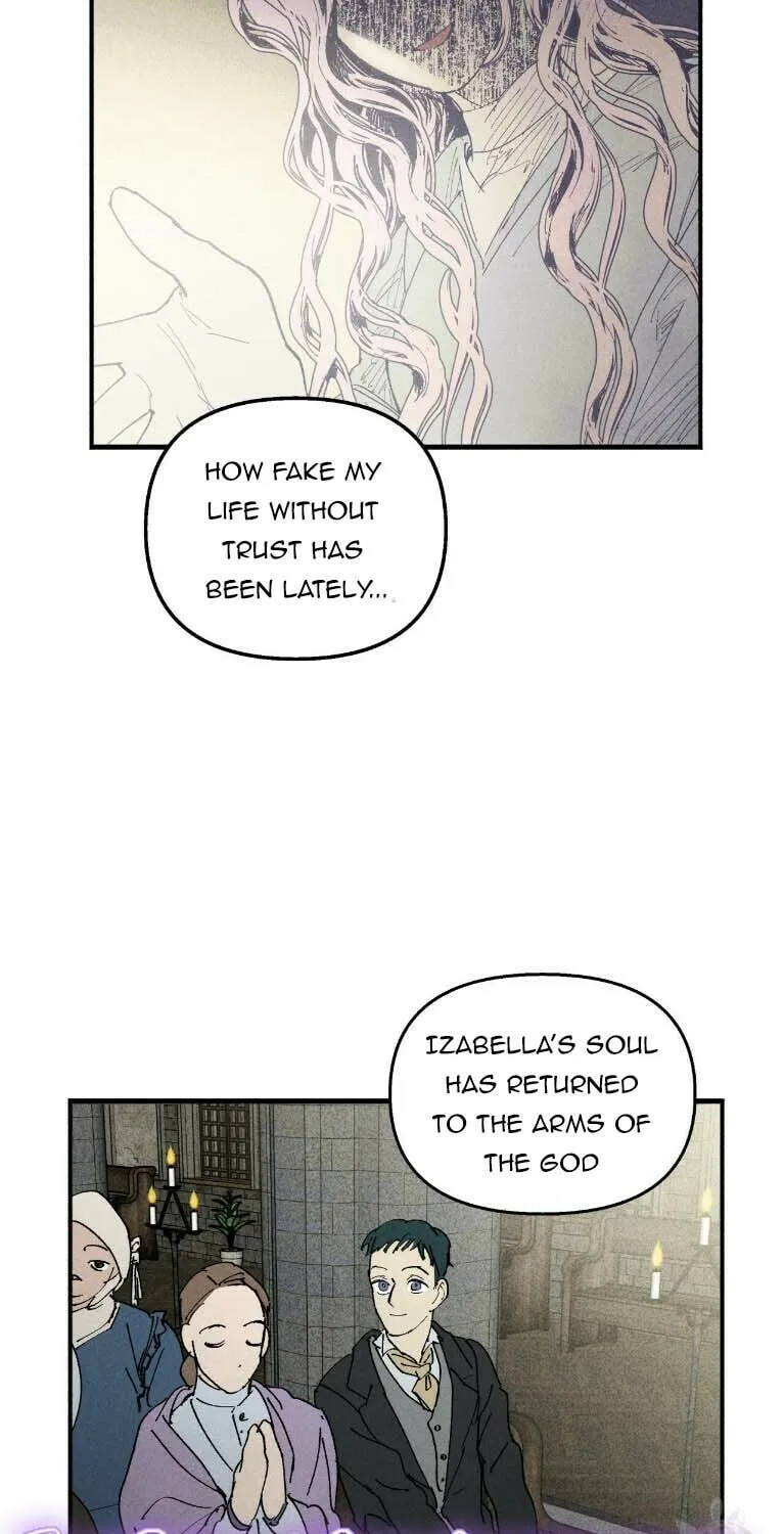 The Witches' Isle Chapter 8 page 22 - 