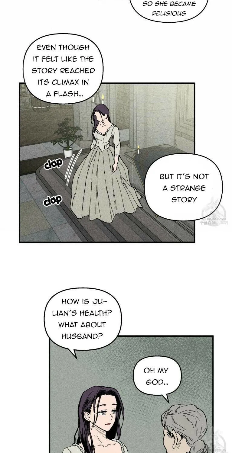 The Witches' Isle Chapter 8 page 27 - 