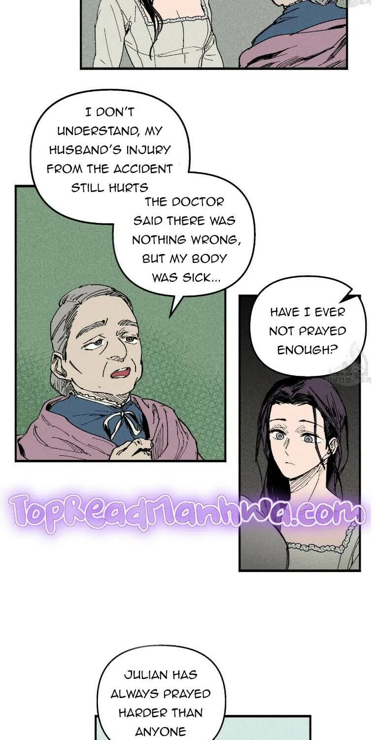 The Witches' Isle Chapter 8 page 28 - 