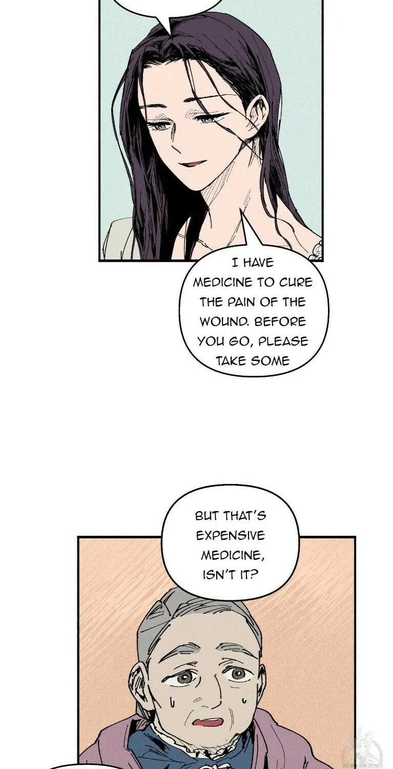 The Witches' Isle Chapter 8 page 29 - 