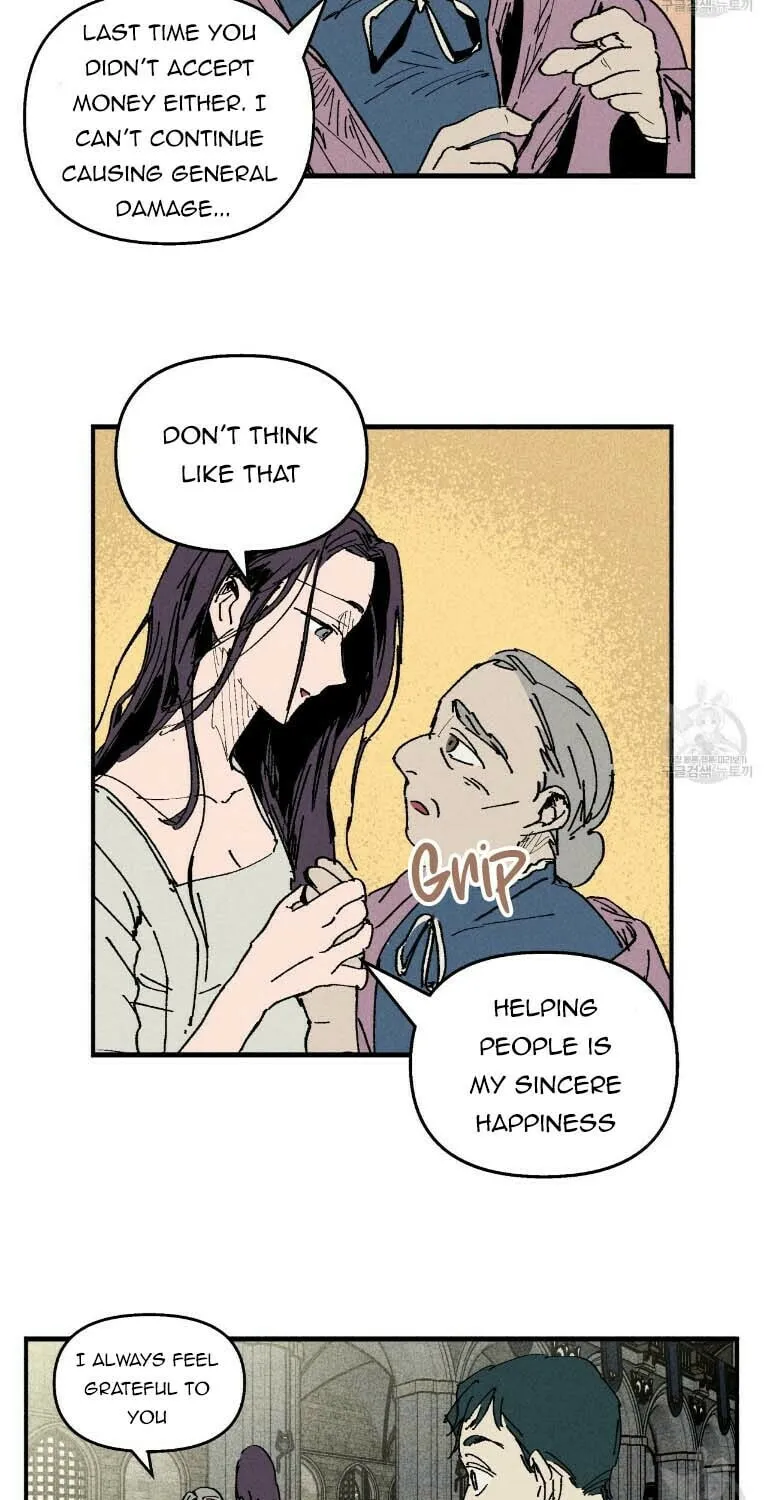 The Witches' Isle Chapter 8 page 30 - 