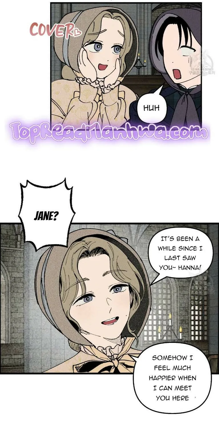 The Witches' Isle Chapter 8 page 4 - 