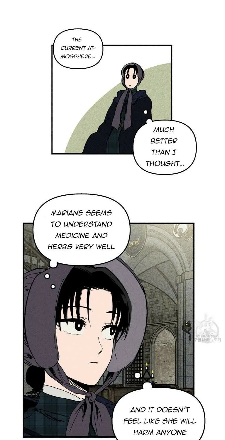 The Witches' Isle Chapter 8 page 32 - 
