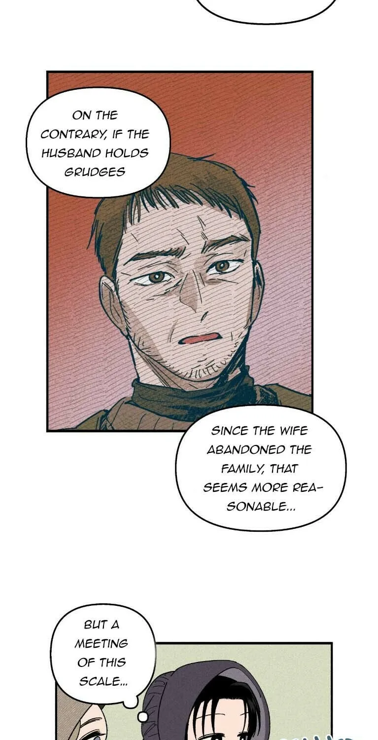 The Witches' Isle Chapter 8 page 33 - 