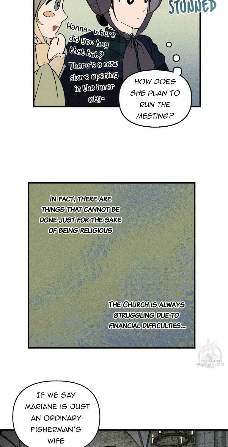 The Witches' Isle Chapter 8 page 34 - 