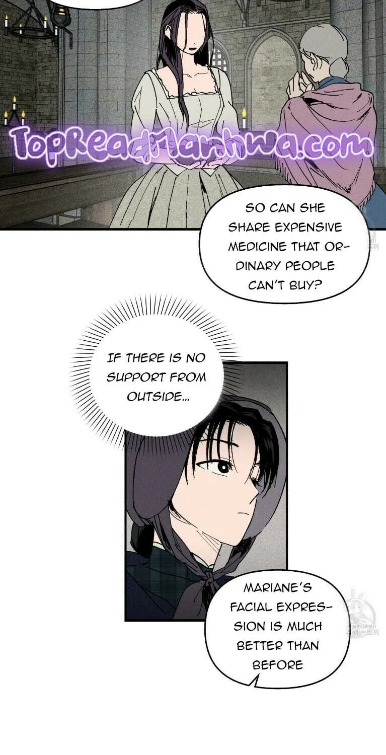 The Witches' Isle Chapter 8 page 35 - 