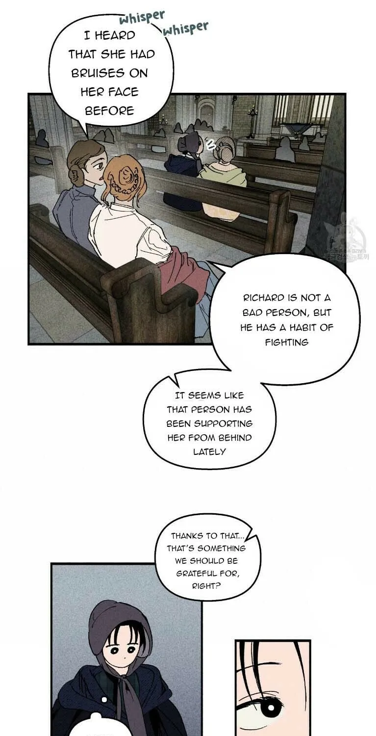 The Witches' Isle Chapter 8 page 36 - 