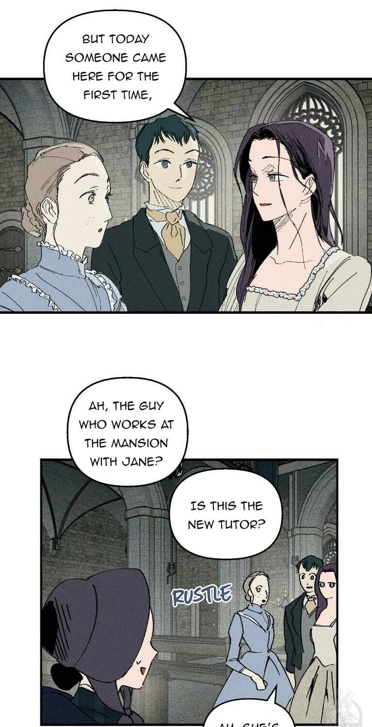 The Witches' Isle Chapter 8 page 39 - 