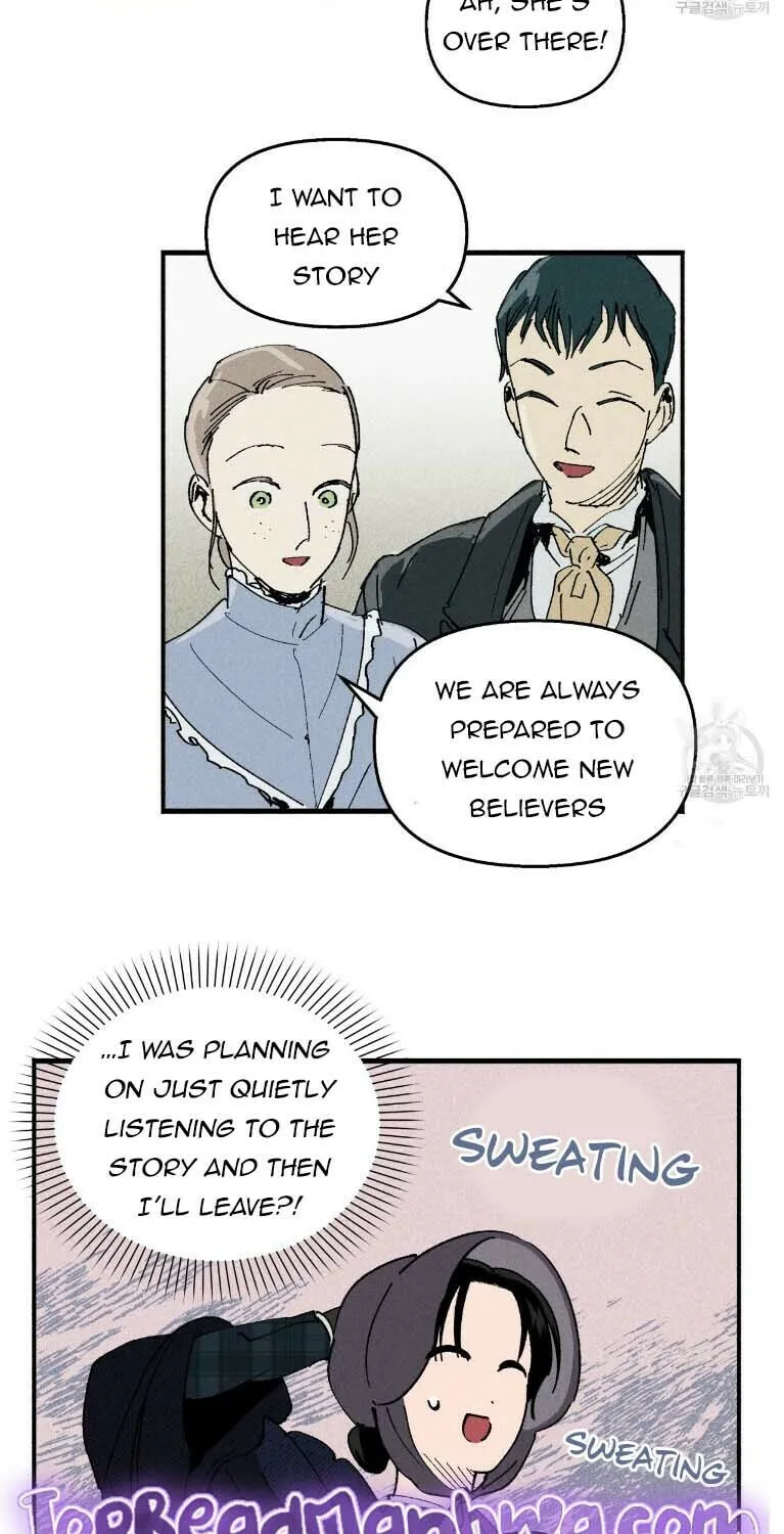 The Witches' Isle Chapter 8 page 40 - 