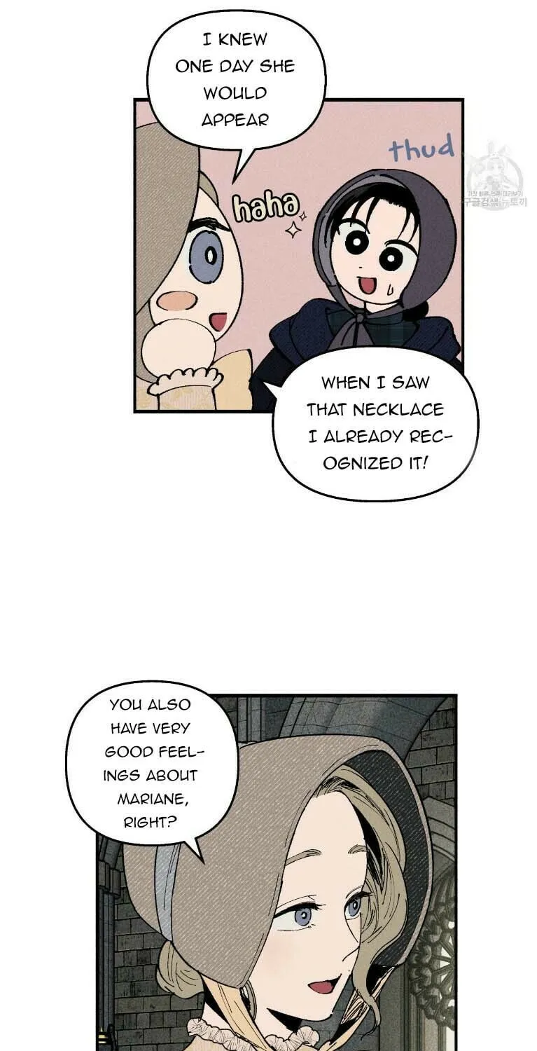 The Witches' Isle Chapter 8 page 5 - 