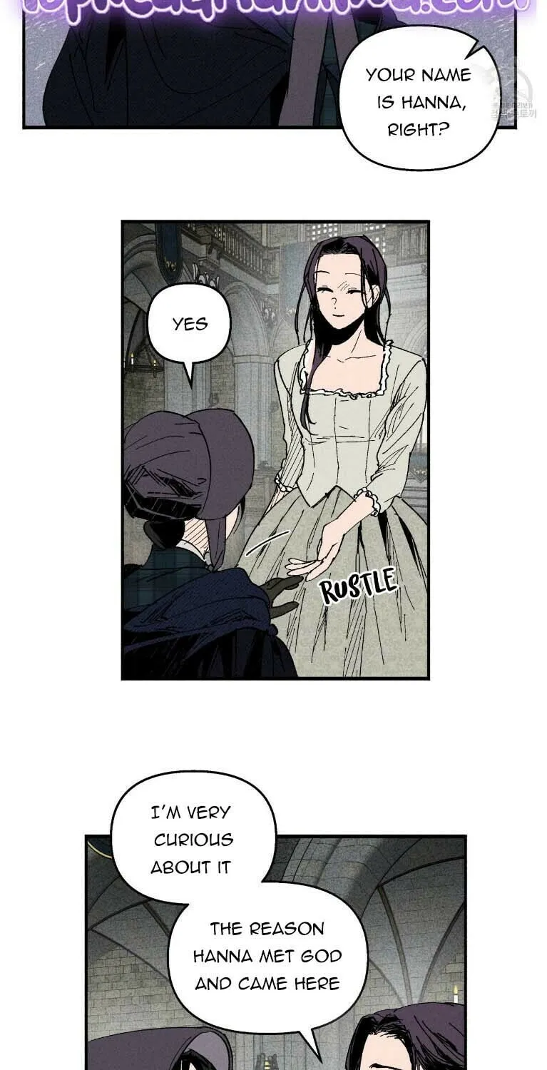 The Witches' Isle Chapter 8 page 41 - 